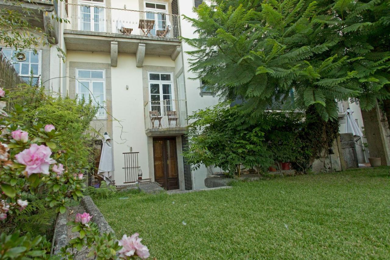 פורטו Casa Da Muralha מראה חיצוני תמונה