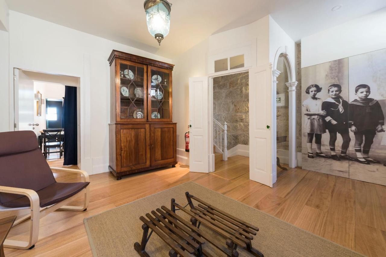 פורטו Casa Da Muralha מראה חיצוני תמונה