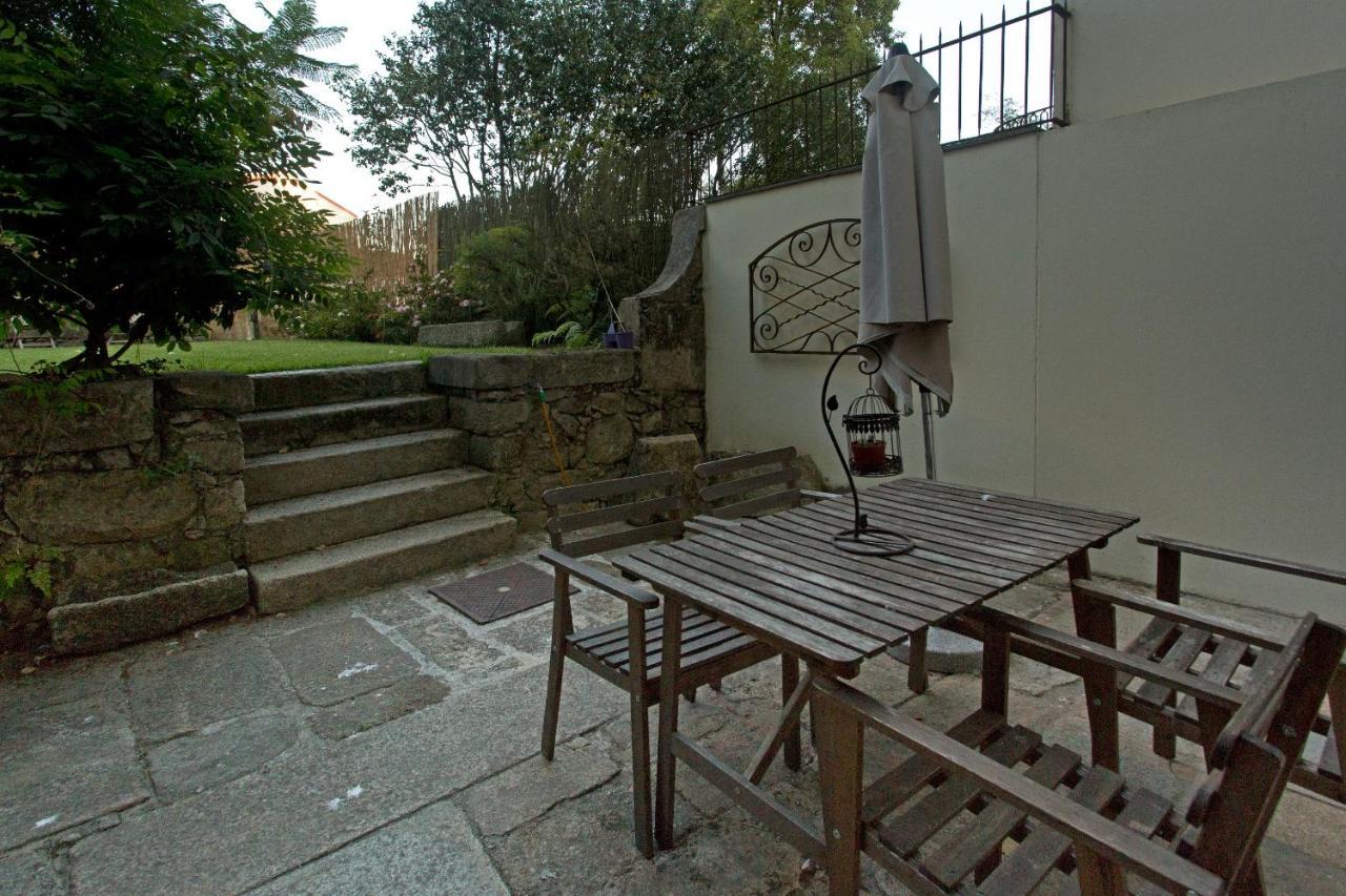 פורטו Casa Da Muralha מראה חיצוני תמונה