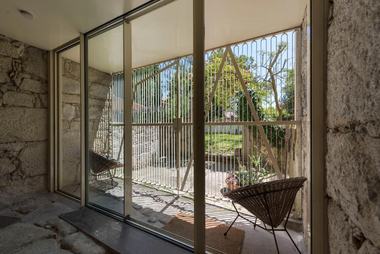 פורטו Casa Da Muralha מראה חיצוני תמונה