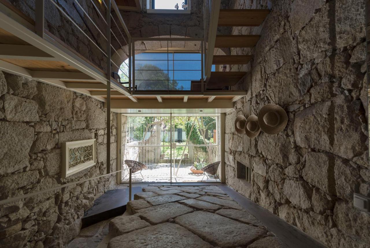 פורטו Casa Da Muralha מראה חיצוני תמונה
