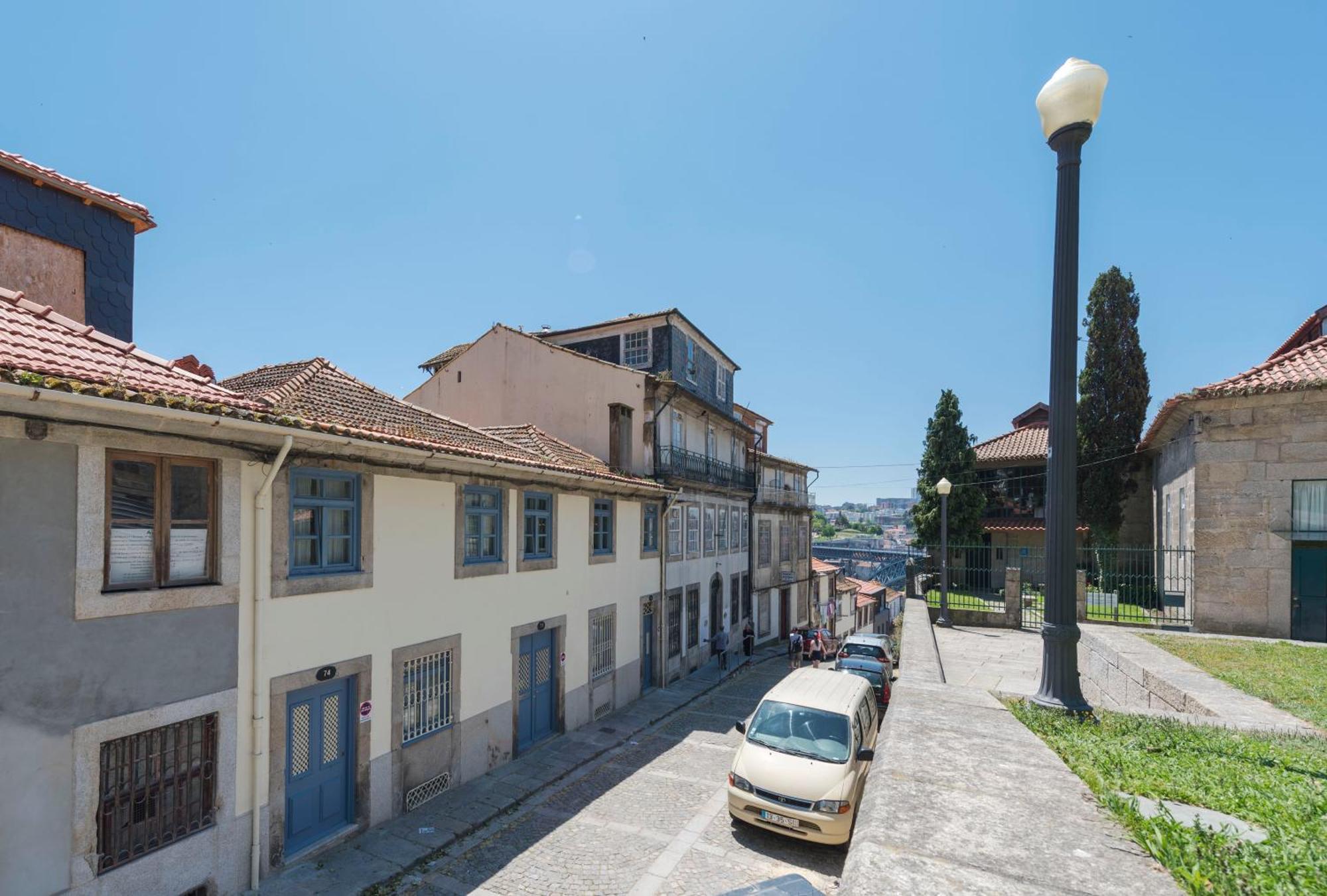 פורטו Casa Da Muralha מראה חיצוני תמונה