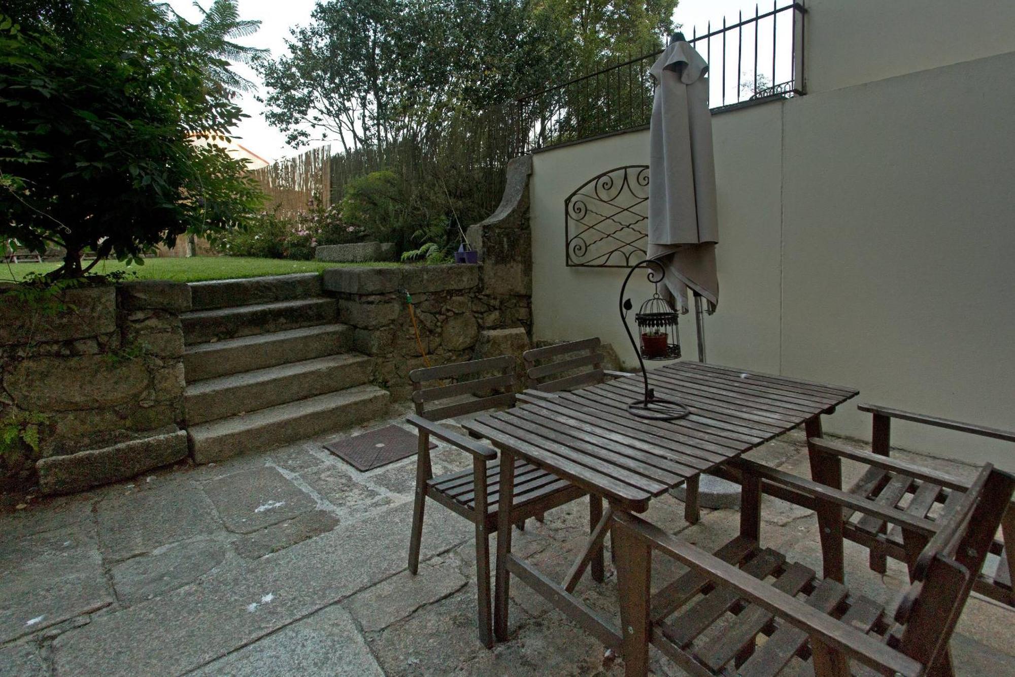 פורטו Casa Da Muralha מראה חיצוני תמונה