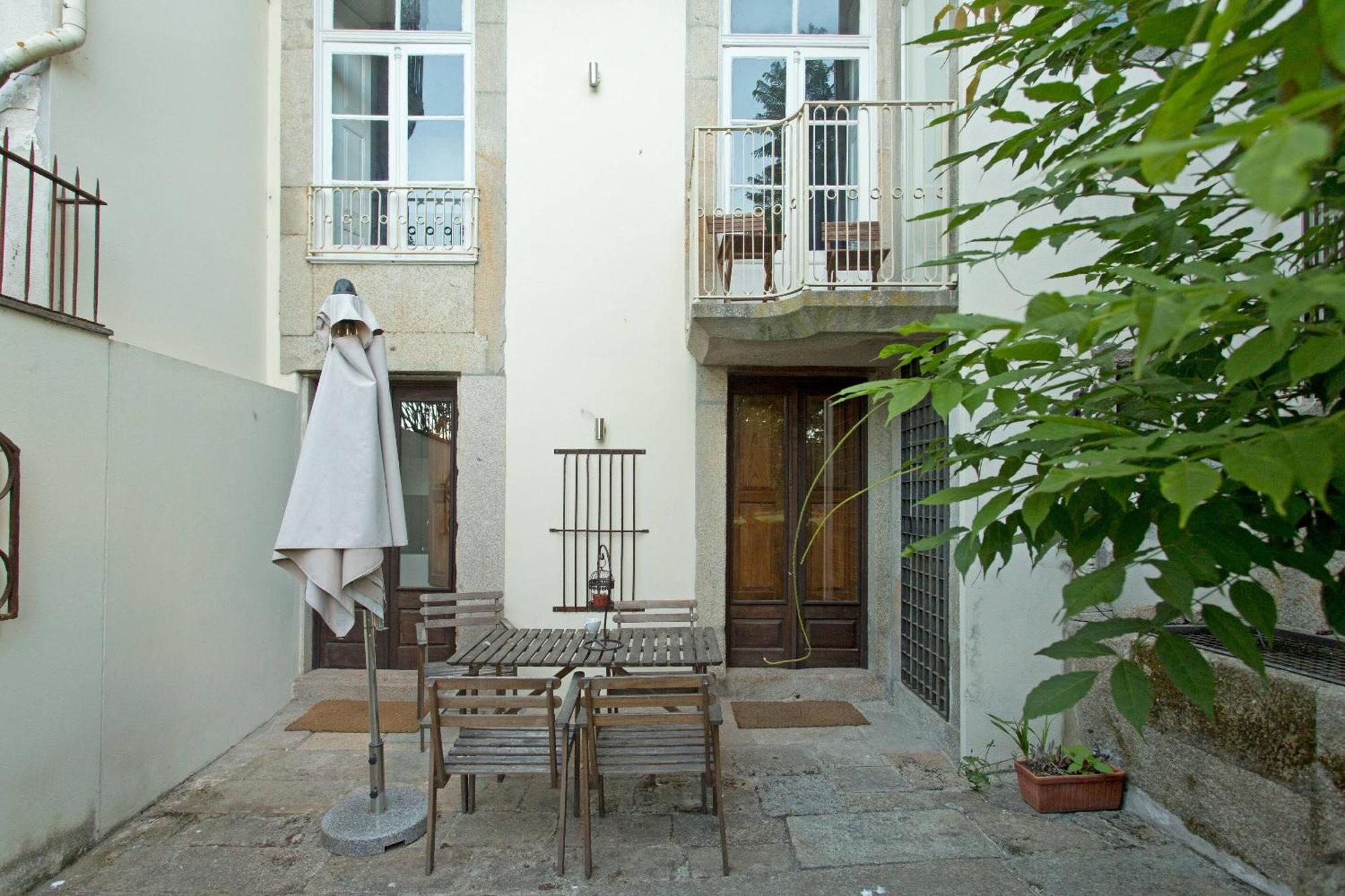 פורטו Casa Da Muralha מראה חיצוני תמונה