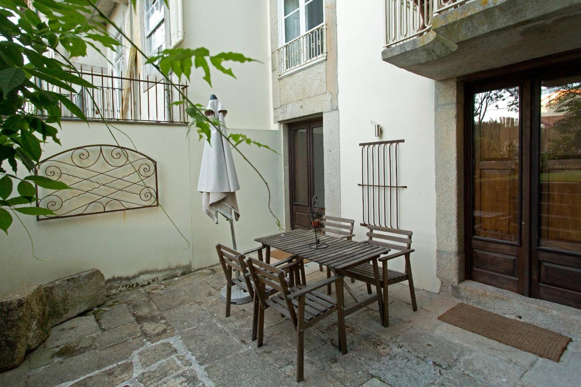 פורטו Casa Da Muralha מראה חיצוני תמונה